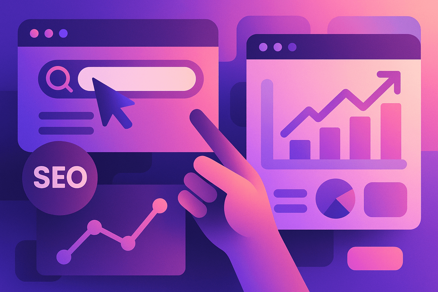 Zero Click Traffic в SEO: стратегії просування з AI та Idea Digital