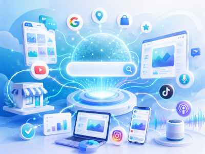 A new era of SEO: why brands need Search Everywhere Optimization