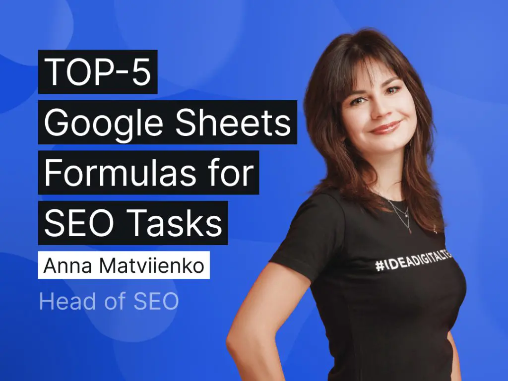 ТОП-5 полезных формул Excel/Google Sheets для SEO специалиста (+примеры)