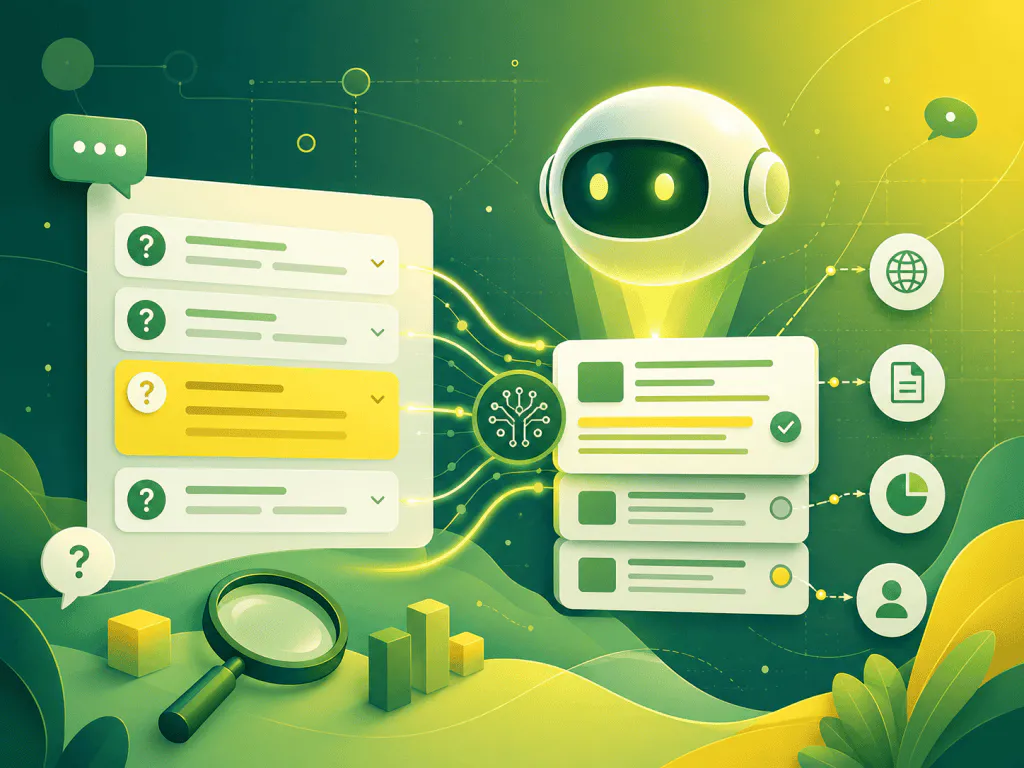 FAQ content in the age of AI Search