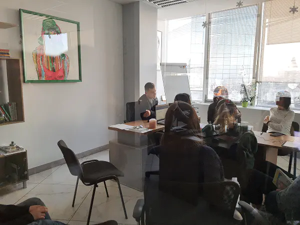 Команда Idea Digital Agency