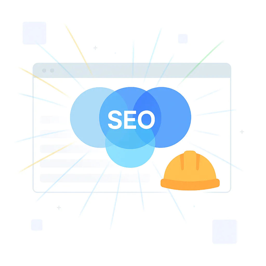 Як працює SEO для будівельних сайтів сьогодні